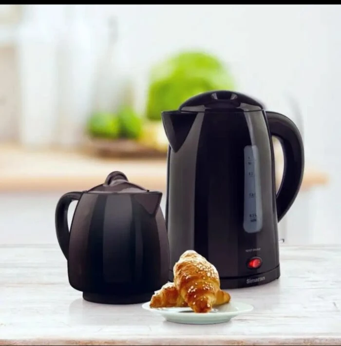 چای سازروی هم سیماران مدل STM-815