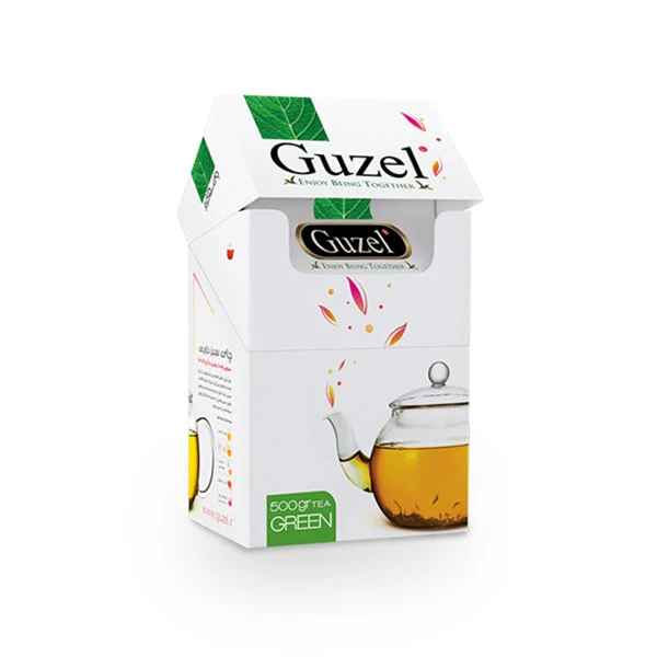 چای سبز 100 گرمی گوزل