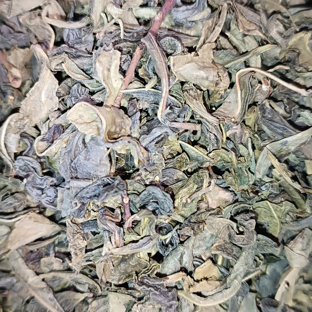 چای سبز ایرانی