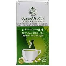 چای سبز ساده رفاه – 250 گرمی