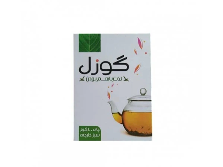 چای سبز گوزل ۱۰۰ گرمی