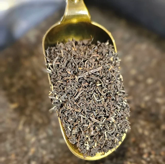 چای سعدالدین ابورامی کد STD500 فله