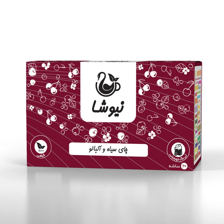 چای سیاه والبالو