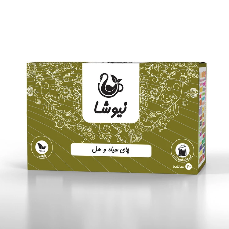 چای سیاه وهل