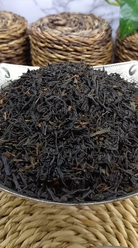 چای قلم چین اول لاهیجان _ بسته یک کیلو گرمی