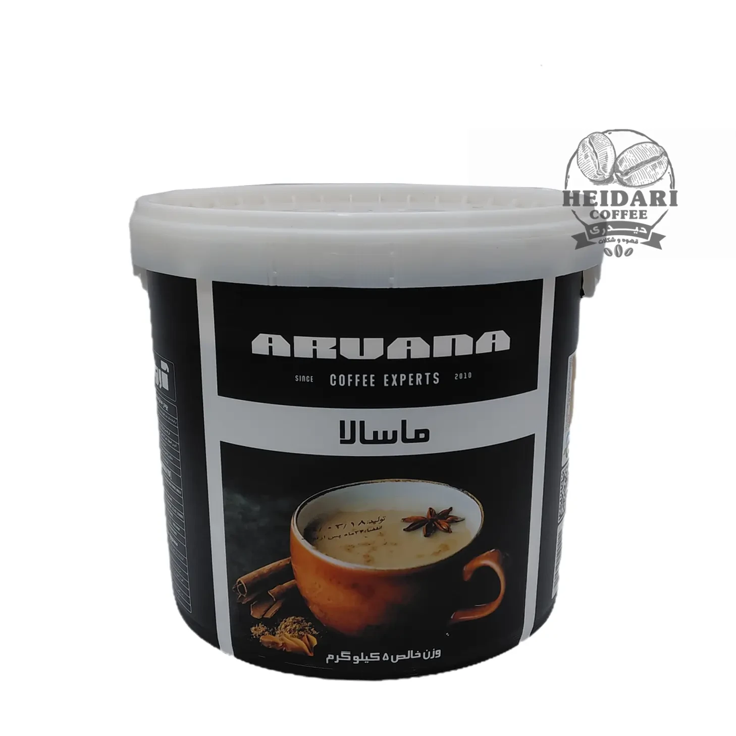 چای ماسالا آروانا