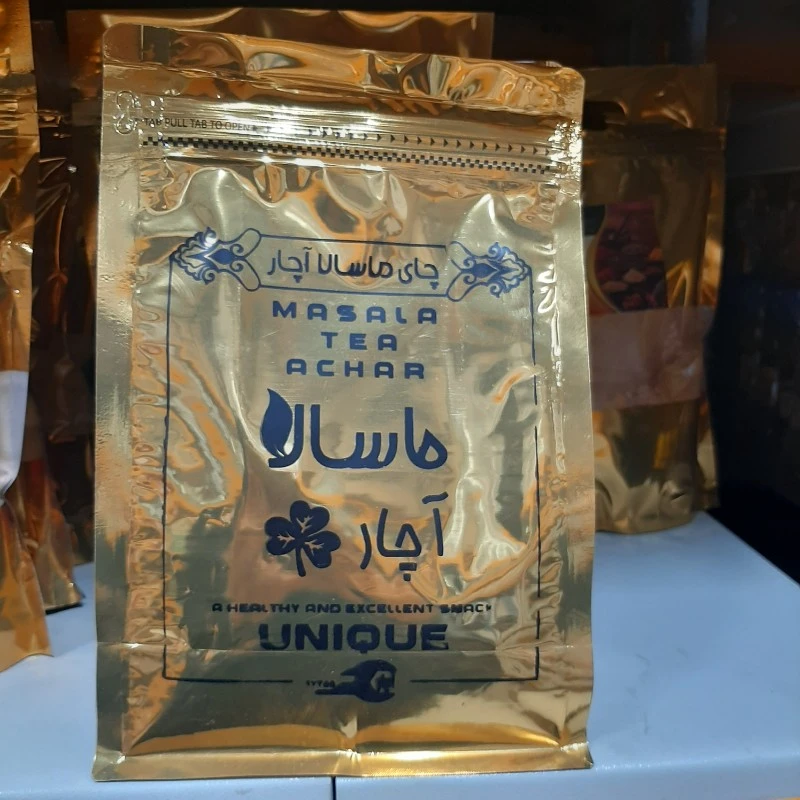 چای ماسالا جنسینگ دار یک کیلویی