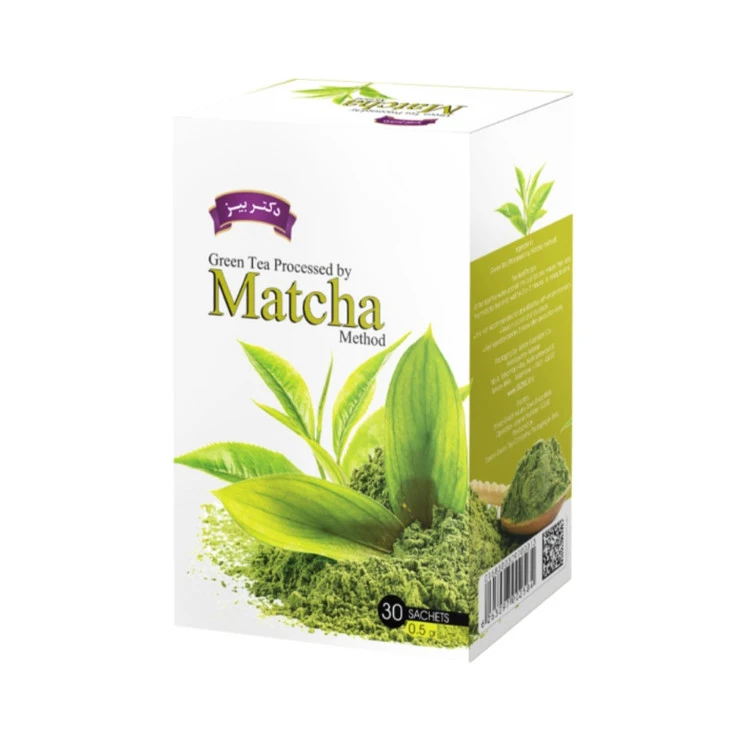 چای ماچا