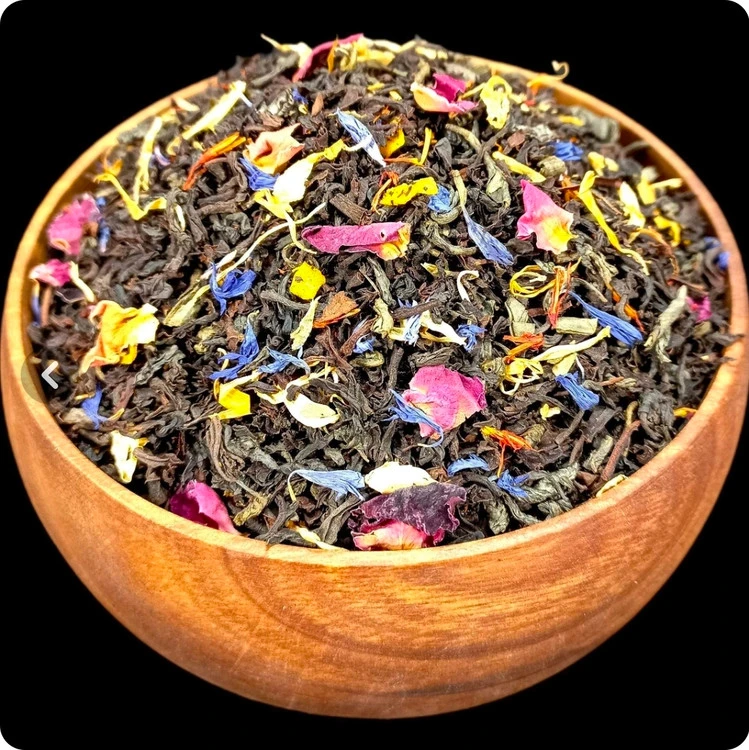 چای مراکشی برند اکبر اصلی (۲۵۰ گرمی فله)