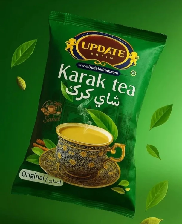 چای کرک آبدیت یک گیلو