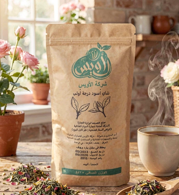 چای کله مورچه وارداتی