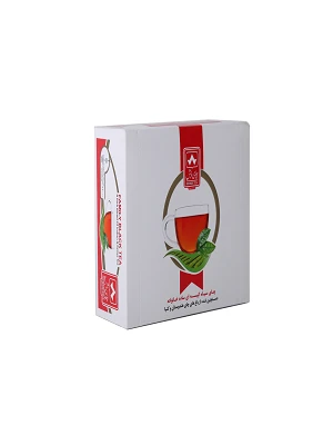 چای کیسه ای ساده دبش-بسته 100 عددی