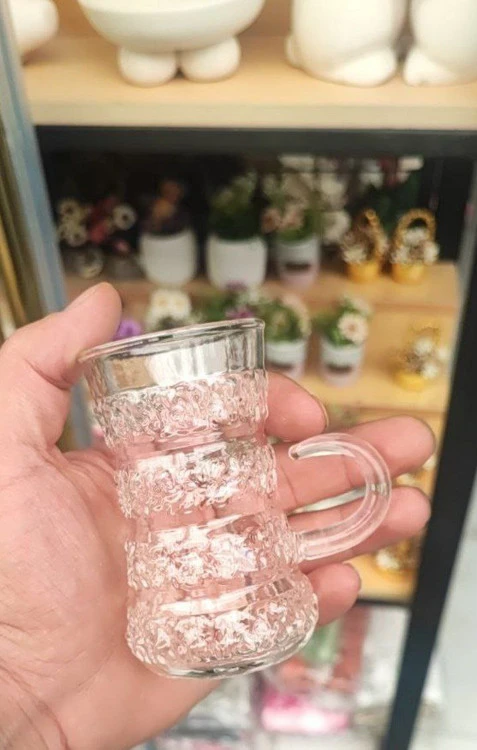 چایخوری دسته دار