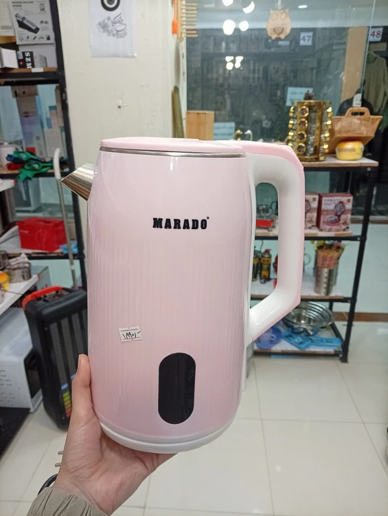 چایساز برقی مارادو مدلMA-3368/کتری برقی مارادوMa-3368