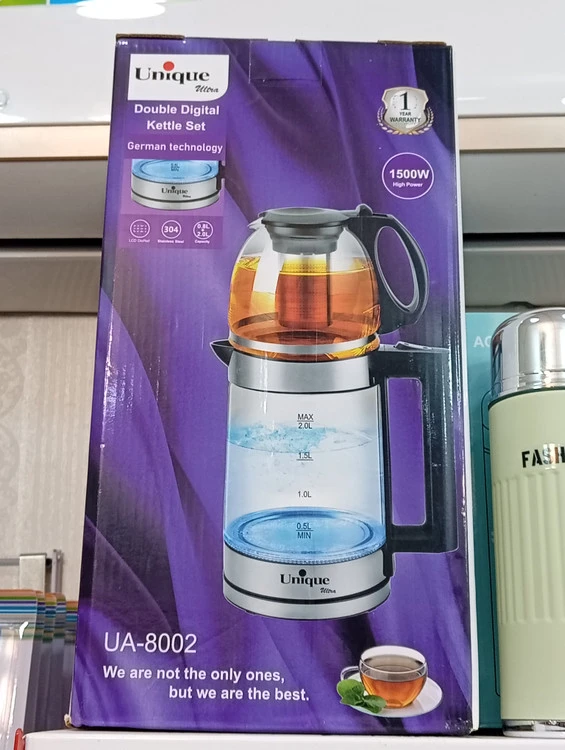 چایساز روهمی برند یونیک مدلUA-8002