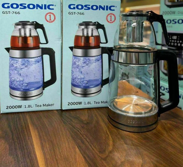 چایساز روهمی گوسونیک مدل 766 چای ساز گاسونیک