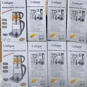چایساز روهمی یونیک مدل UM-770 دارای تنظیم درجه حرارت