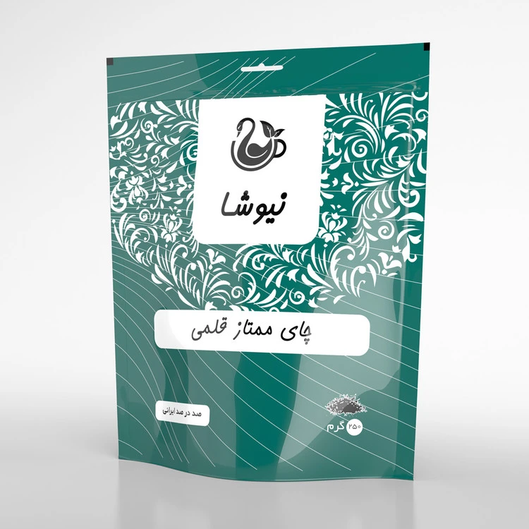 چایممتاز قلمی مدل نیوشا 250گرمی