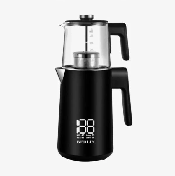چایی ساز روهمی دیجیتال برلین مدل BE-1140