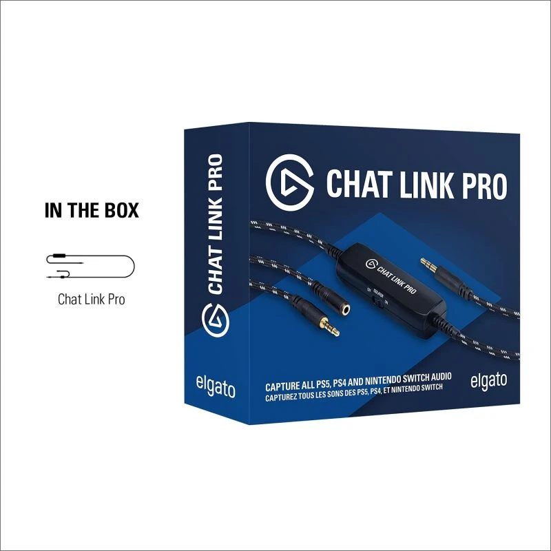 چت لینک الگاتو مدل Chat Link Pro