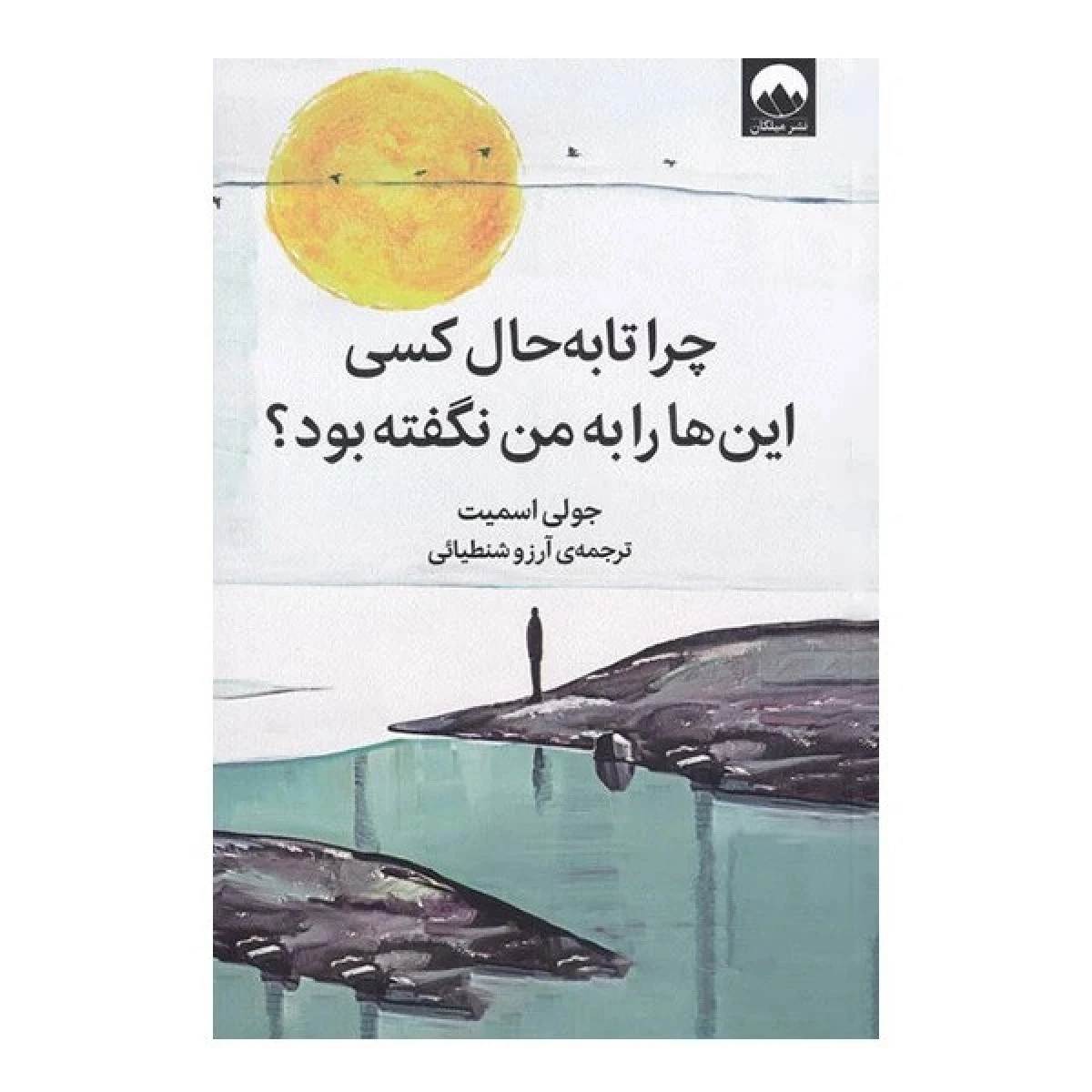 چرا تا به حال کسی این ها را به من نگفته بود / جولی اسمیت / آرزو شنطیائی / نشر میلکان