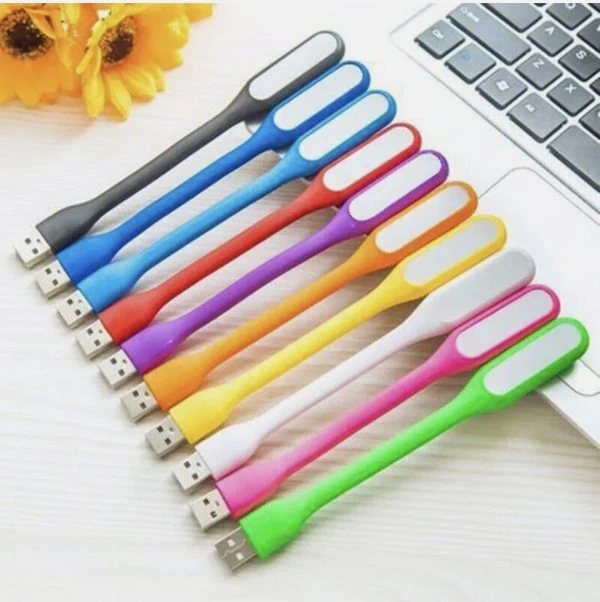 چراغ Flexible USB LED Light Lamp