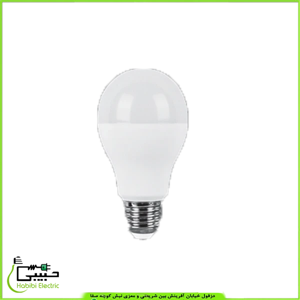 چراغ LED استوانه و حبابی 9 وات