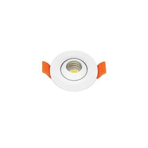 چراغ SMD چشمی ۳وات متحرک پارس شعاع