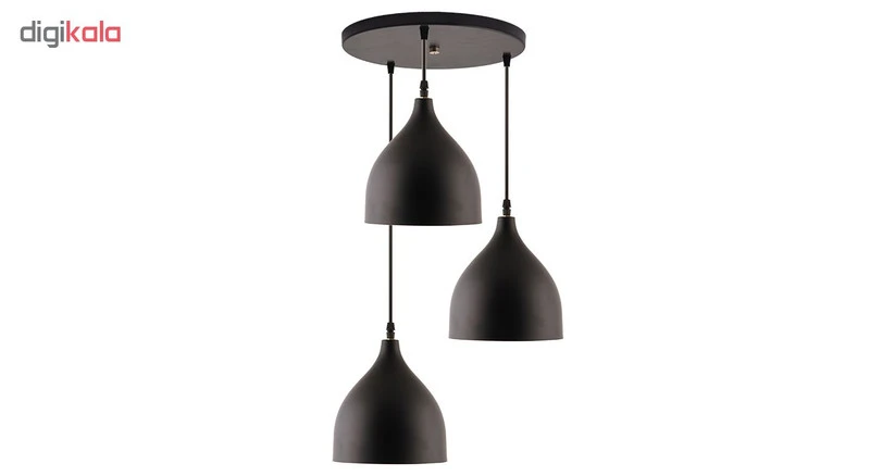 چراغ آویز شیپوری کد 760