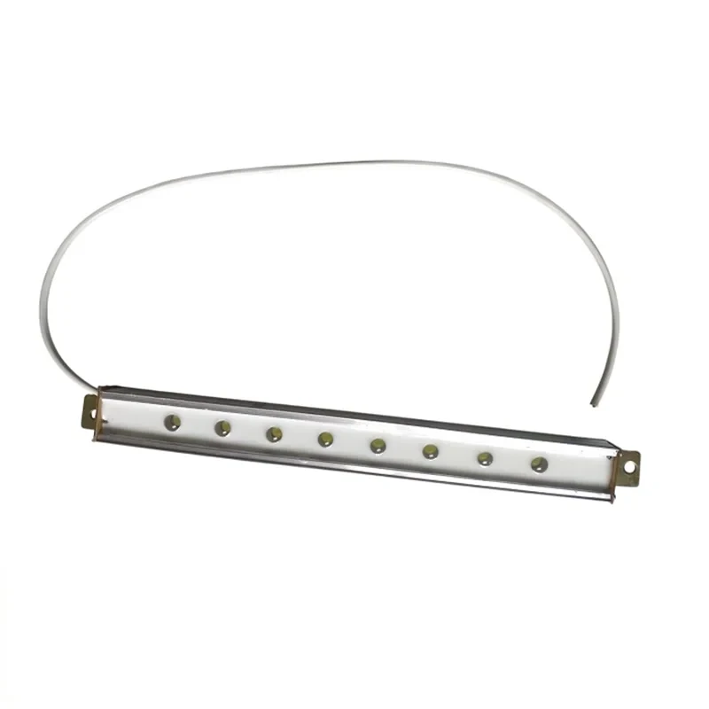 چراغ استخری 18 وات RGB مولتی کالر (رزین شده )