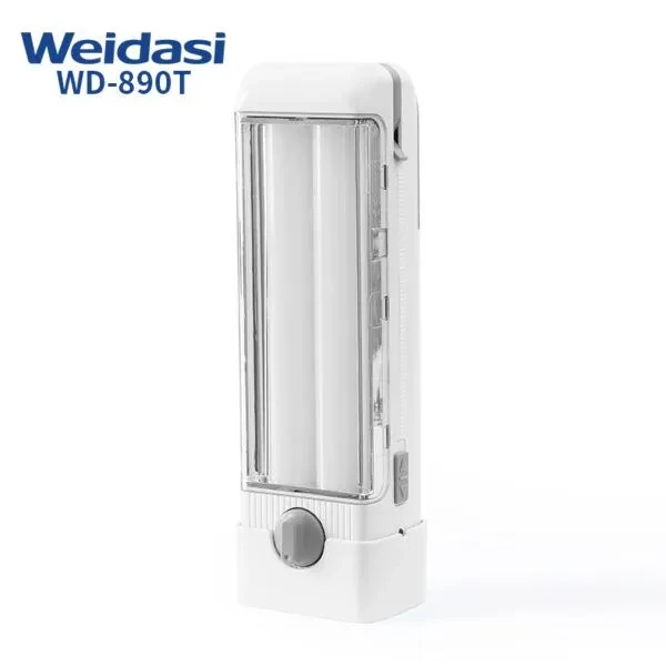 چراغ اضطراری آویزی قابل شارژ ویداسی دیمردار مدل WD-890T