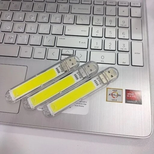 چراغ اضطراری کمپینگ usb مدل cob