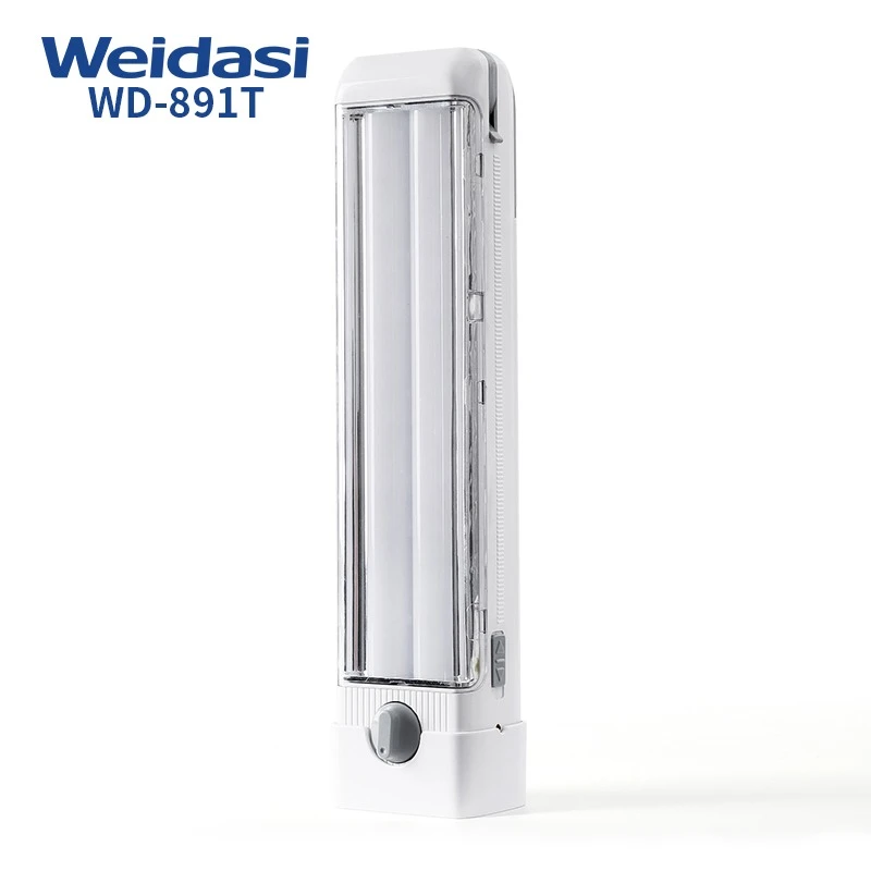 چراغ اضطراری کمپینگ قابل شارژ ویداسی دیمردار مدل WD-891T