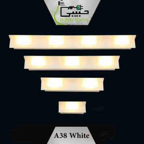 چراغ بالا آینه اسکار مدل A38