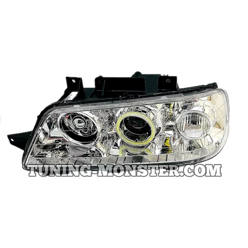 چراغ تعویض لنز شده SLX و 405