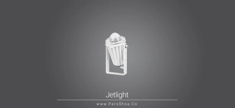 چراغ جت لایت ۳ وات