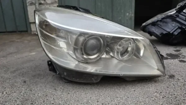 چراغ جلو بنز کلاس c200 سمت راست از ۲۰۰۸ تا ۲۰۱۴