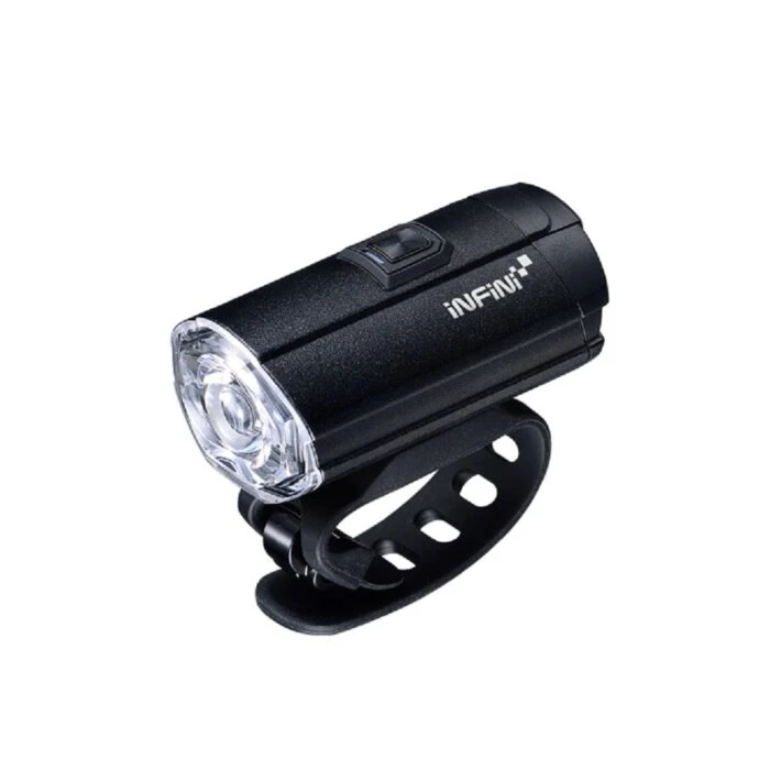 چراغ جلو دوچرخه اینفینی شارژی مدل TRON300 I-281P