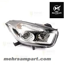 چراغ جلو راست جک اس 5
