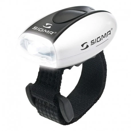 چراغ جلو سیگما مدل Sigma Micro II, White/LED White