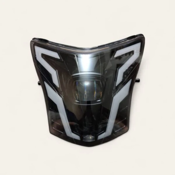 چراغ جلو فلات XR 250