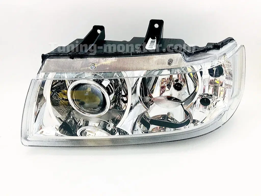 چراغ جلو لنزدار سمند لنز l25 6000 زیمر
