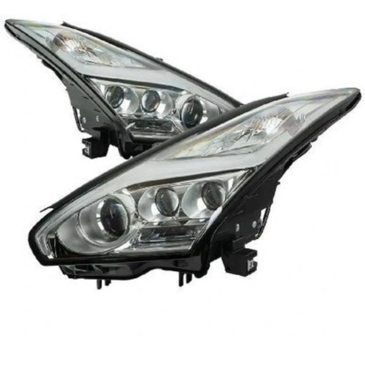 چراغ جلو چپ اصلی مناسب کی ام ایگل Eagle مدل 4121100U23A0