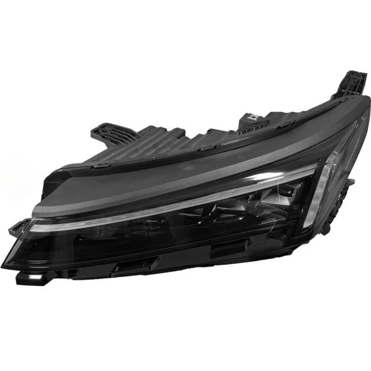 چراغ جلو چپ اصلی کی ام سی J7 مدل 4121100U73C3
