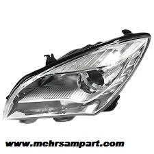 چراغ جلو چپ مناسب برای چانگان CS35