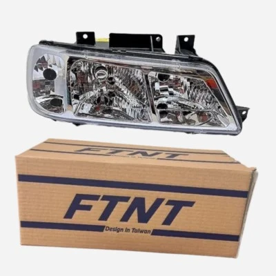 چراغ جلو ۴۰۵ اورجینال طرح پارس تایوانی مارک FTNT بسته ۲ عددی