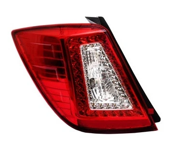 چراغ خطر عقب لیفان X60 سمت چپ