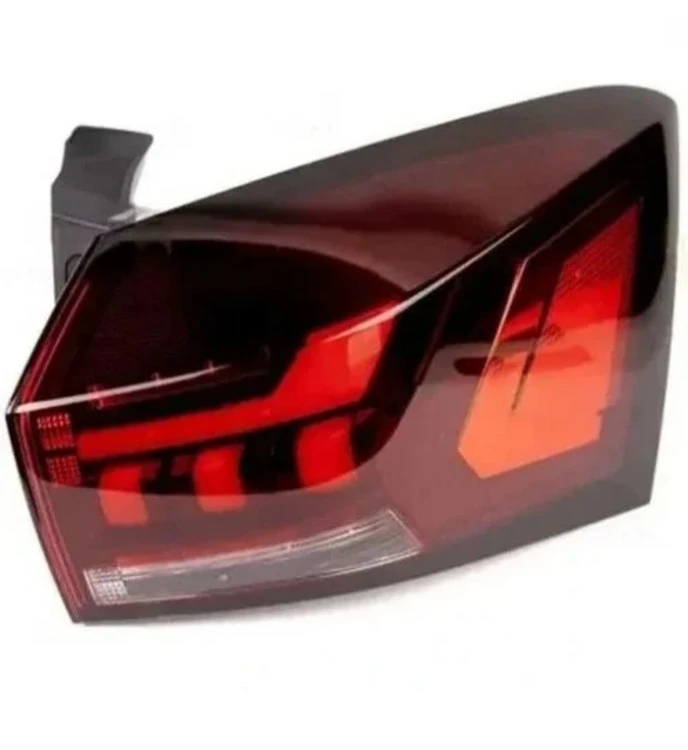 چراغ خطر گلگیر عقب راست اصلی مدل 4133200S4500 مناسب کی ام سی X5
