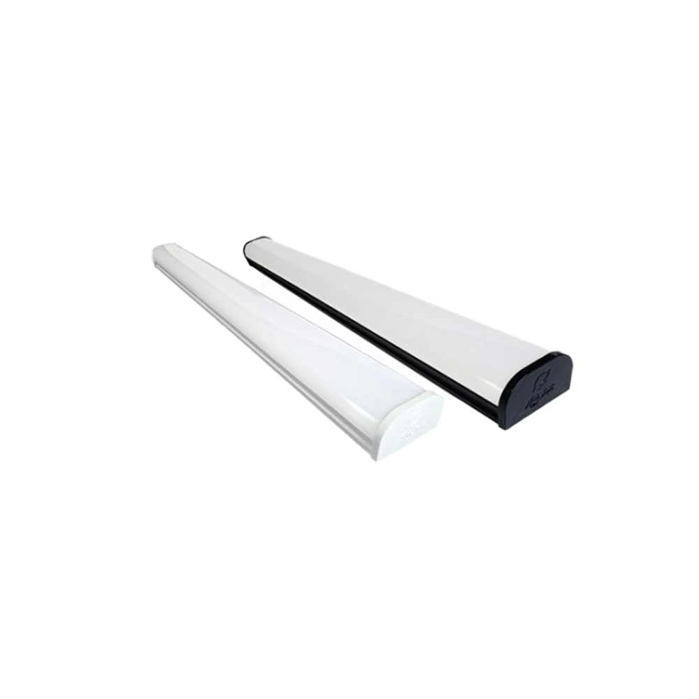 چراغ خطی (براکت) روکار بدنه آلومینیوم 20 وات تابش نور فروزان مدل دایان