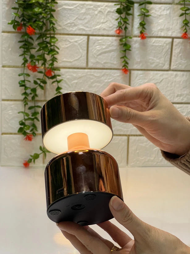 چراغ خواب لمسی